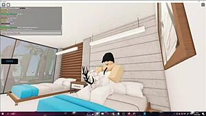 Succubus Girl Takes Rough Anal Fucking Hard