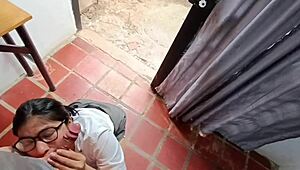 primera parte sexo anal despues de la escuela alexachris20