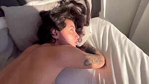 My Girlfriend Gifts Me A New Sex Doll And I Fuck Them Both