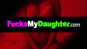 INNAPROPRIATE TALKS WITH STEPDAD - WINTER JADE - HT