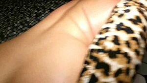 feeling my ass destroyed on camera