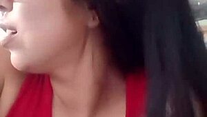 I show my husband how his best friend fucks me when he's away