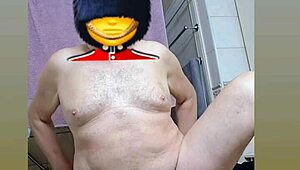 Zea812 shares an update on homemade transsexual crossdressing adventures