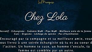 chez lola french swinging libertin