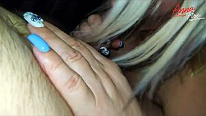 My Stepmom Likes Foot Fetish