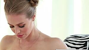 Hot Nicole Aniston Stares You Down During A Pov Bj Scene