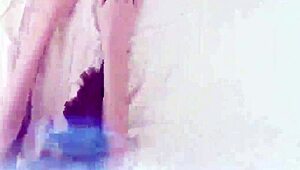 flawless czech cutie gets teased in the hypermarket and filmed in pov