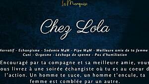 chez lola french swinging libertin
