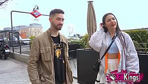 nuria millan feels rough city fucks