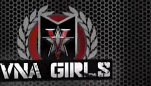 Slim whore aliya brynn makes lucky meat cum hard