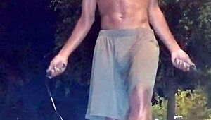 Pick Me Up 1 with Brunette Solo Action