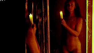 Haven Of Hoarder Elton-Village - Me In Magic Mirror At Ranch