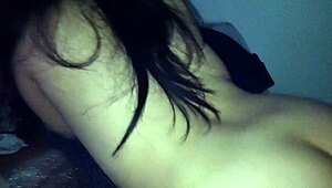 doggy amateur bent over and fucked 😈