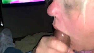 Big Black Cock Blowjob Featuring Monster Cock Sucking Action With Intense Oral Pleasure