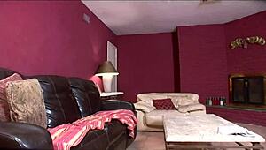 blonde milf shannon kelly riding big cock on the bed