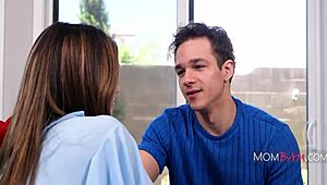 Its okay step mom its taboo only if we get caught