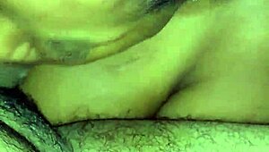 Bbw Blow Job And Fuck With Interracial Ebony