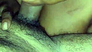 Bbw Blow Job And Fuck With Interracial Ebony