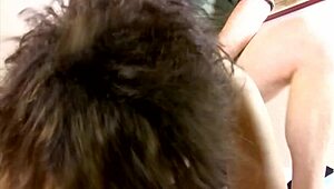 I moan as Jana rides me hardcore