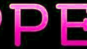 Naughty Maid's Butthole Filled!