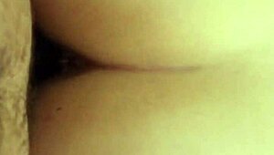 Hot Latina Woman Riding Big Cock Passionately