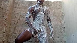 The best way to enjoy sex is showering together with partner