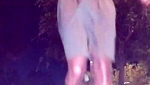 Pick Me Up 1 with Brunette Solo Action