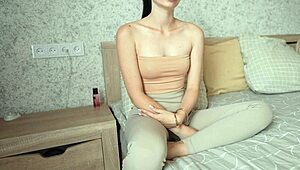 What if futa stepmother with huge cock gets caught making stepson cum countdown?