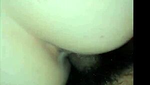 Mexican Woman In Intimate Encounter