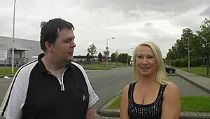 gina, this casting with tom is exciting with fingering, masturbation, blowjob, cumshot, bent over, doggystyle!