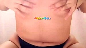 linda morrita sends me her pack and video touching herself, que rico...