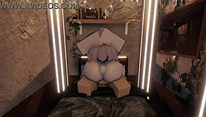 fucking roblox slut very rough in a condo