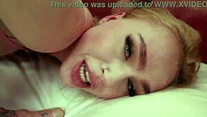 Greta Foss Takes Monster Cocks in Extreme Gangbang!