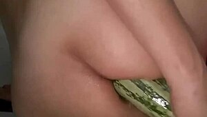 Emotional petite anal slut craves deep satisfaction with huge cock