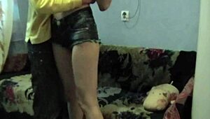 Young Libertines - Slim Teen 18+ Aspen Wants Cock Big Time Teen 18+-Porn