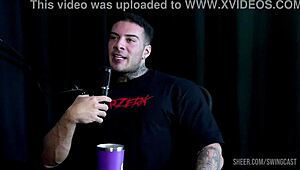 Rafinha's casting compilation with Tifany Rocha features teens and milfs in sexy scenes, part 2 on sheer red