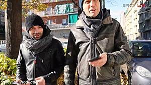 Explore Belgian Adventures In Anal And Double Anal Penetration With Sinful Alice Maze