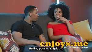 I offer my tight ass and unshaved pussy to jesus reyes' big cock