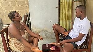 teen gives blowjob to monster cock on her first date