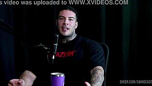 Rafinha's casting compilation with Tifany Rocha features teens and milfs in sexy scenes, part 2 on sheer red