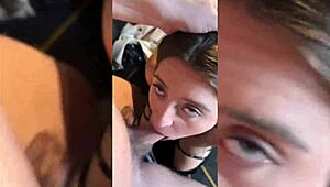 Luna Doll - Je Me Fais Baiser En Plan Direct À L'hôtel