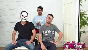 3 guys wanna bang rubi vergara which one of em she will have crazy sex with