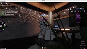 Bunny girl need to be best worker so let boss fuck her