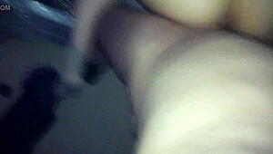 doggy amateur bent over and fucked 😈