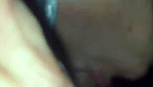 my neighbor finally gives a great blowjob and we fuck