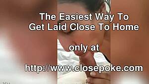 Tinder girlfriend, a young teen friend, eagerly sucks my cock in detailed POV blowjob