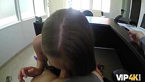 poor college girl needs credit for her trip