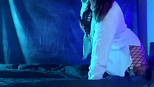 therantino series part 1, wincel fucks mina's ass for anal creampie