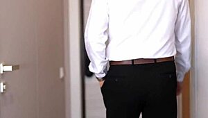 Girlfriend Missed Cock, Got Fucked In Blowjob Riding Doggystyle Spooning. Deepthroat And Cowgirl Positions Included.