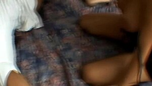 i feel so lucky watching slut brunettes in horny orgy